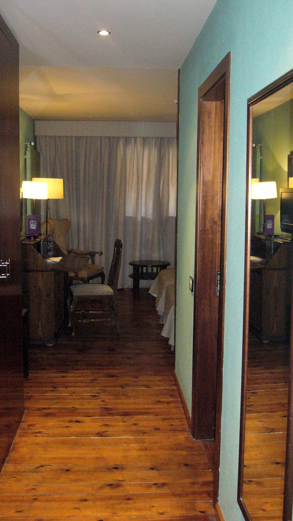 Parador De Arties Exterior foto