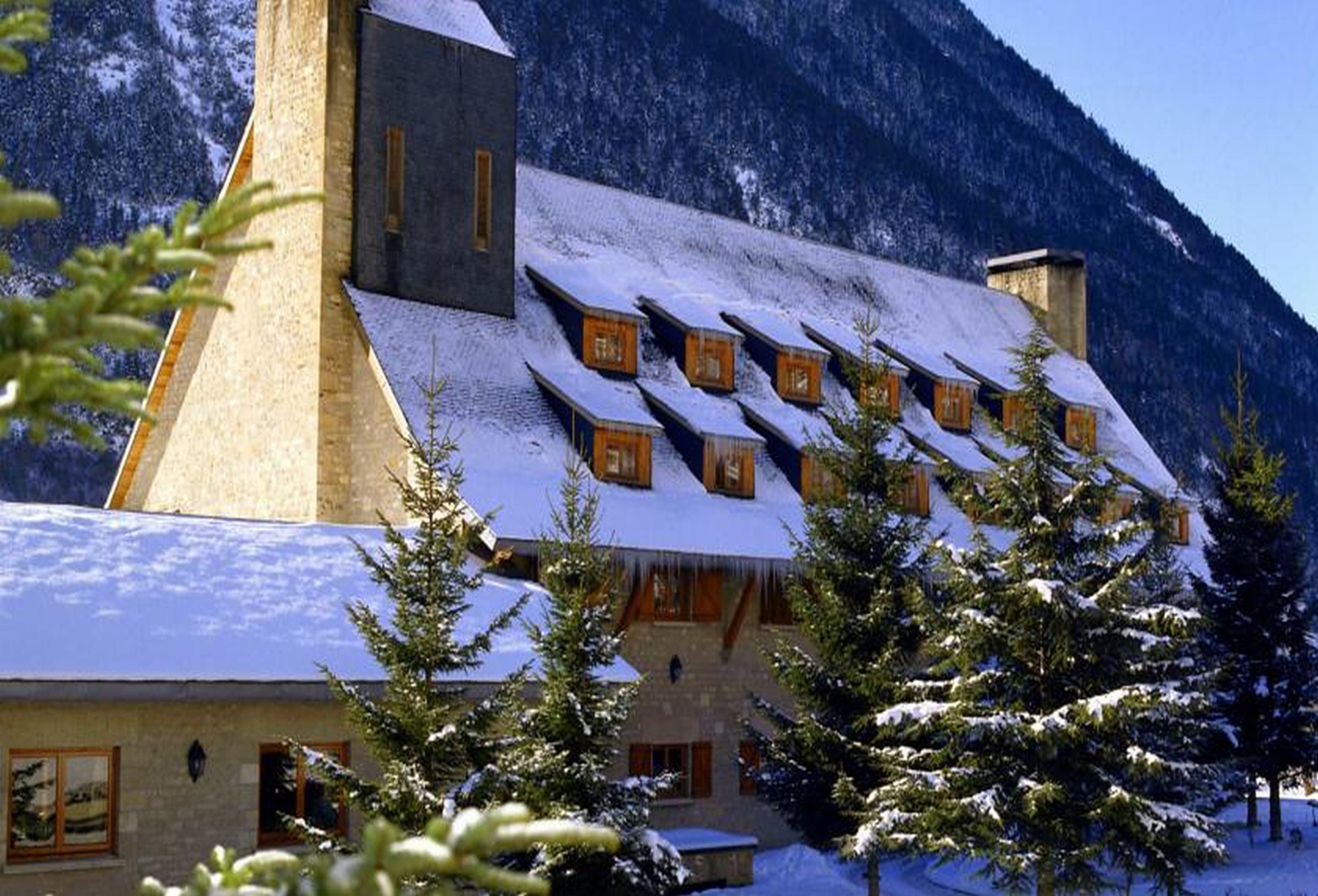 Parador De Arties Exterior foto