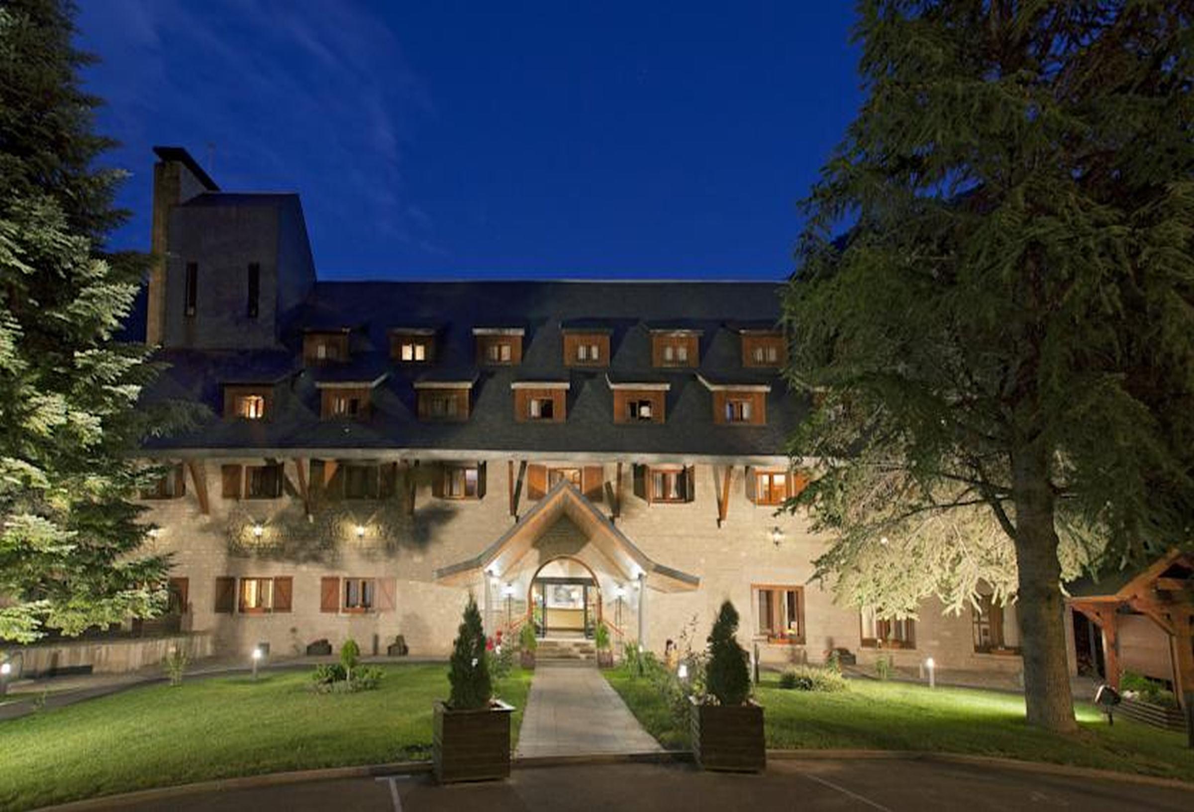 Parador De Arties Exterior foto