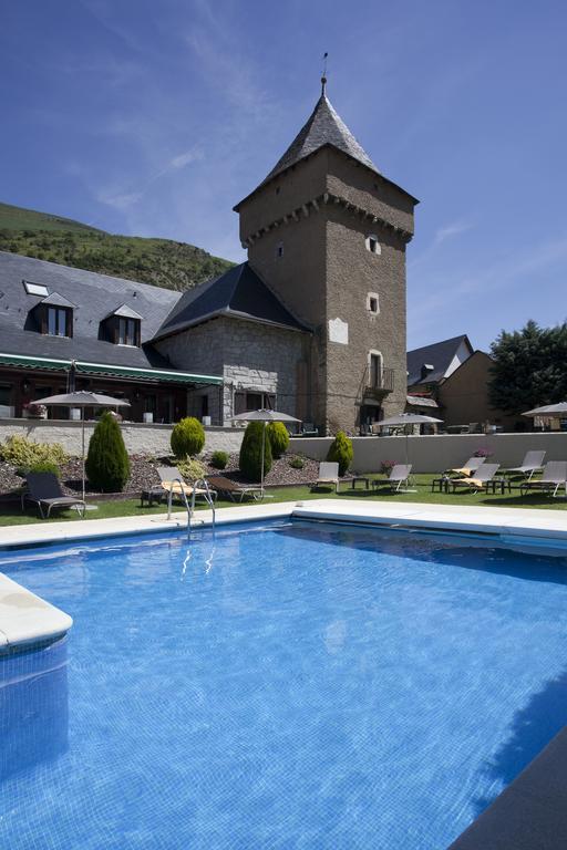 Parador De Arties Exterior foto
